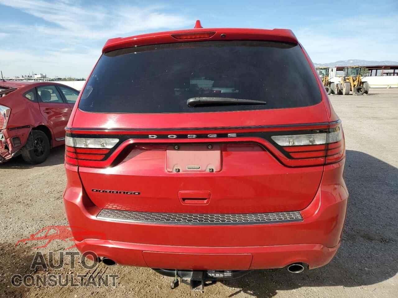 DODGE DURANGO 2015 - 1C4RDHAGXFC201675