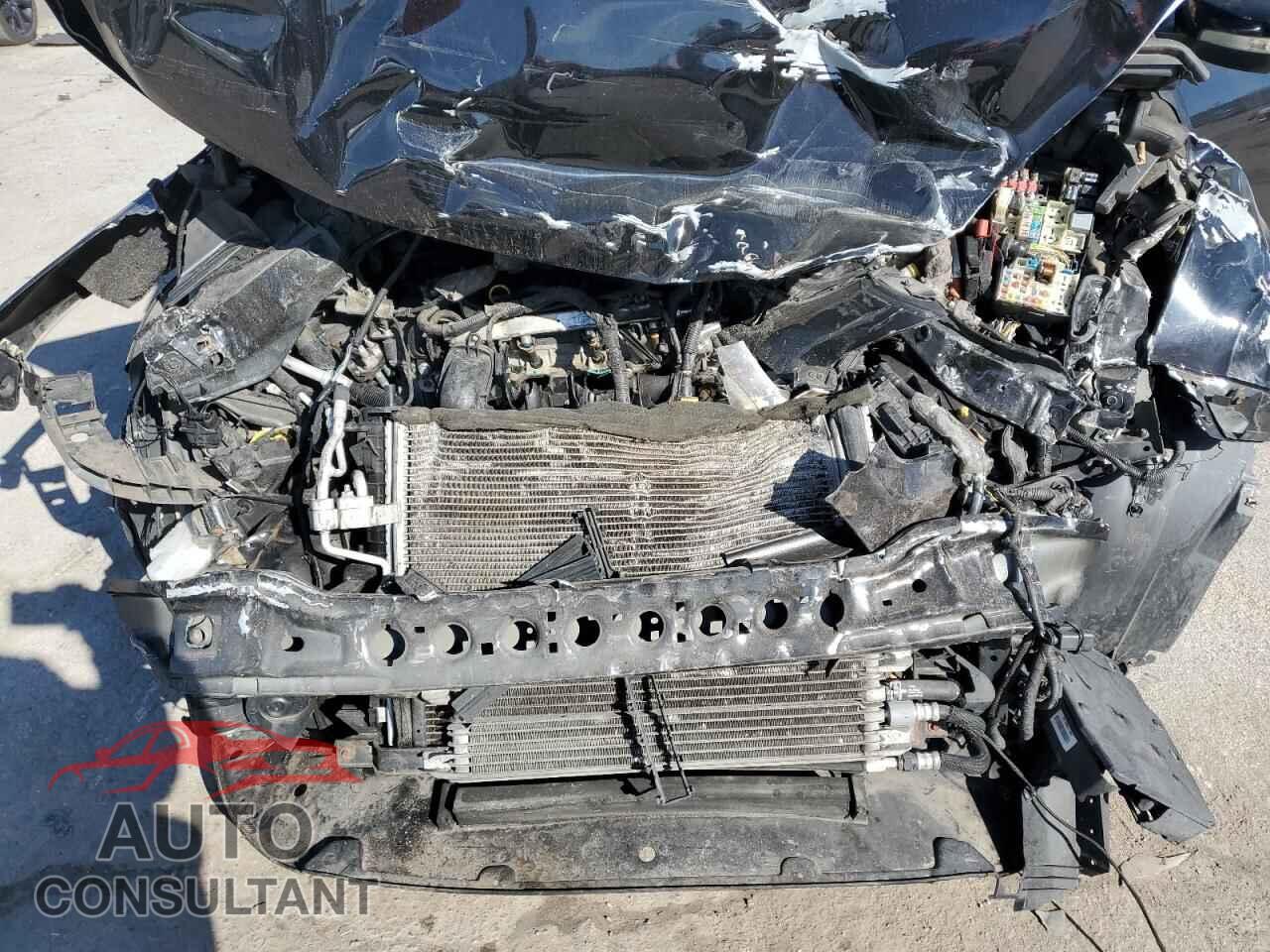 FORD CMAX 2016 - 1FADP5BUXGL113687