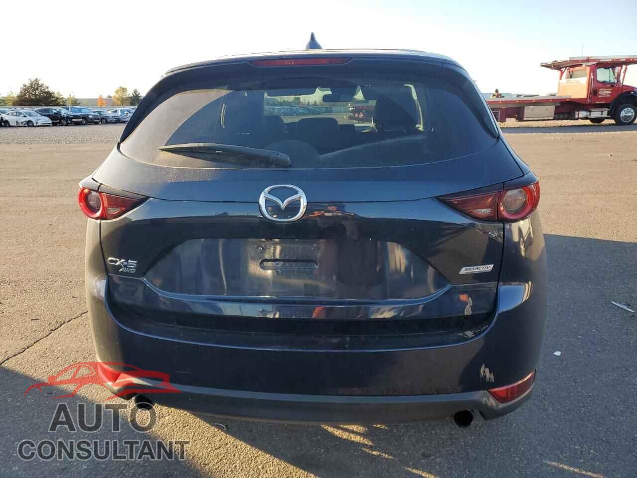 MAZDA CX-5 2017 - JM3KFBCL8H0153768