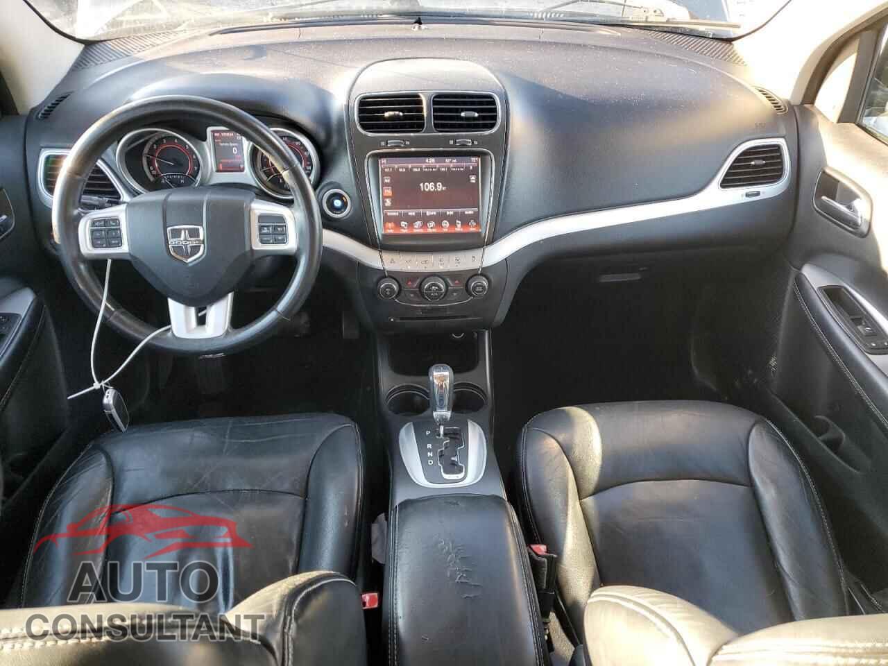 DODGE JOURNEY 2013 - 3C4PDCDG0DT541781