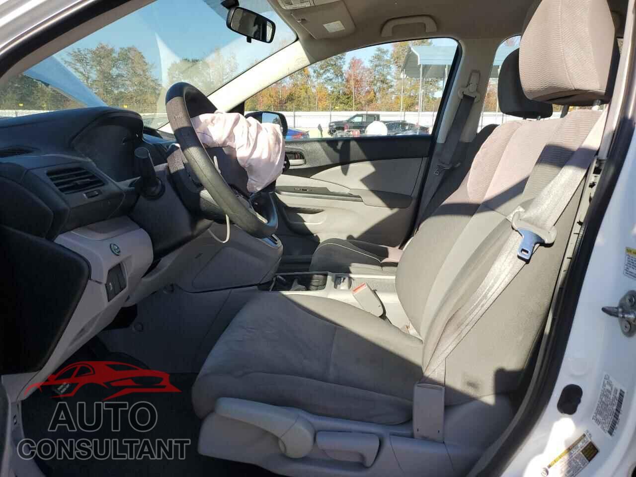 HONDA CRV 2012 - 2HKRM4H3XCH608973