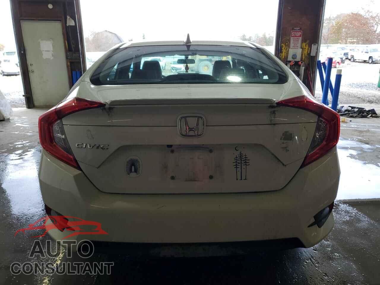 HONDA CIVIC 2017 - 2HGFC1F38HH643648