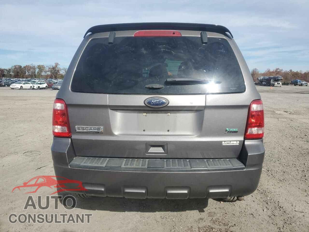 FORD ESCAPE 2012 - 1FMCU9DG8CKB48043