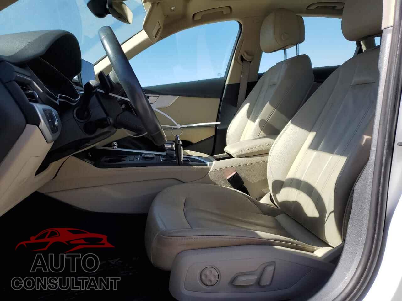 AUDI A4 2017 - WAUGMAF46HN045765