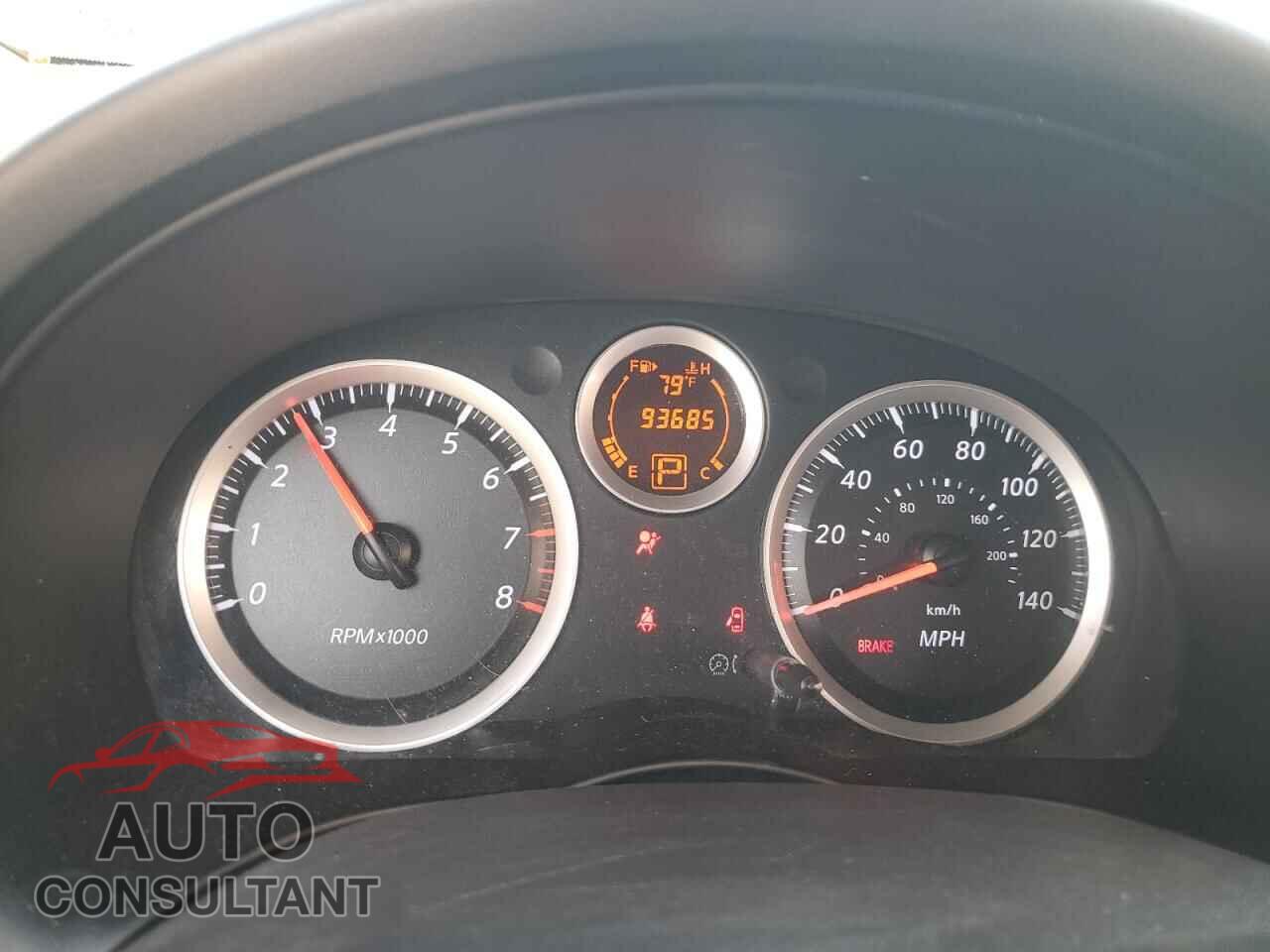 NISSAN SENTRA 2012 - 3N1AB6AP3CL692908