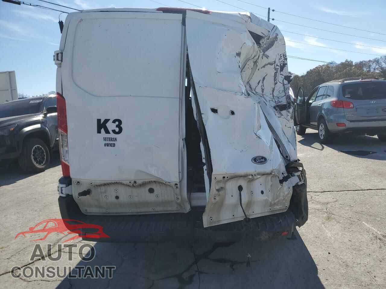 FORD TRANSIT 2015 - 1FTNE2YM6FKA97339
