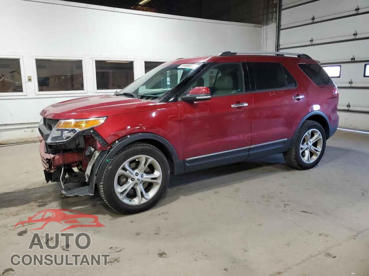 FORD EXPLORER 2015 - 1FM5K8F87FGA10547