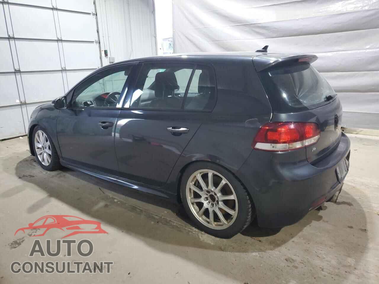VOLKSWAGEN GOLF 2013 - WVWPF7AJ2DW004048