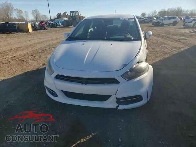DODGE DART 2015 - 1C3CDFBB8FD132383