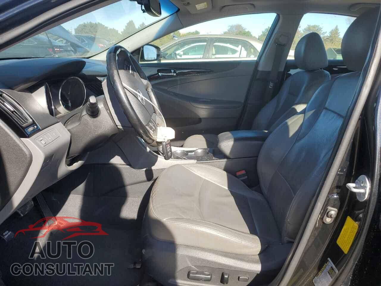 HYUNDAI SONATA 2011 - 5NPEC4AC8BH155530