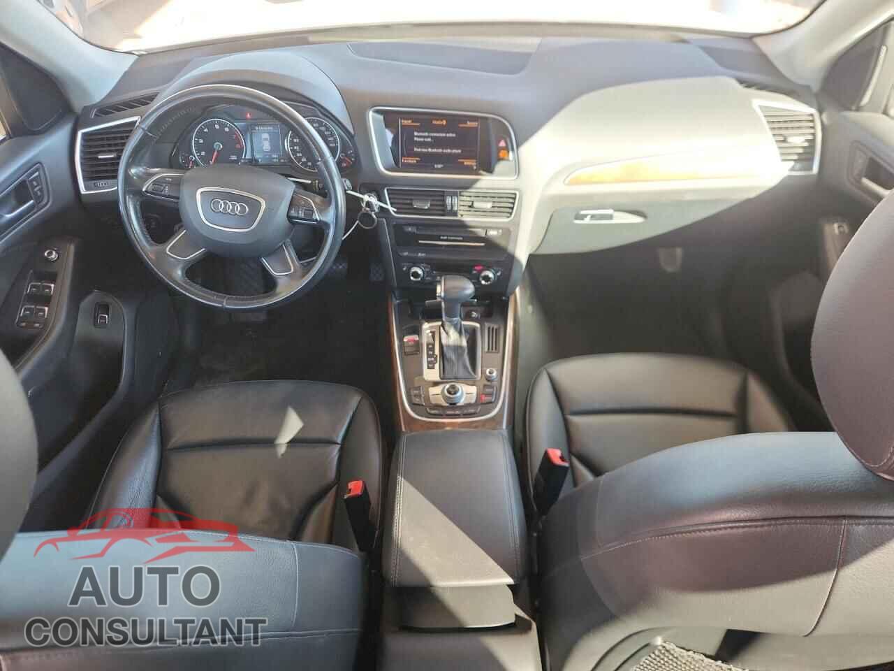 AUDI Q5 2015 - WA1CFAFP9FA008648