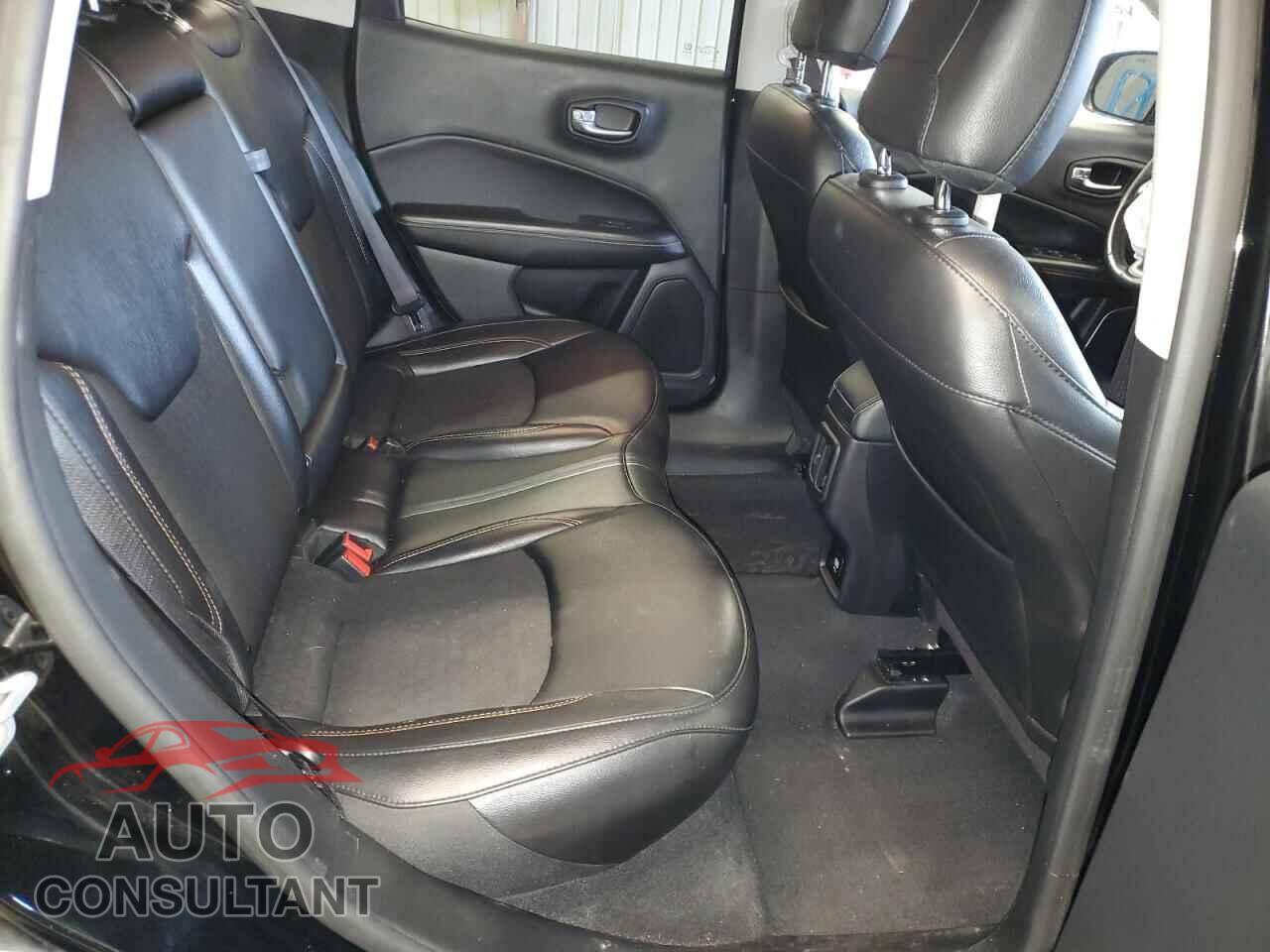 JEEP COMPASS 2020 - 3C4NJDBB4LT209516