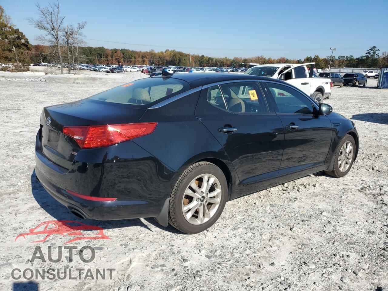 KIA OPTIMA 2011 - KNAGN4A75B5095144