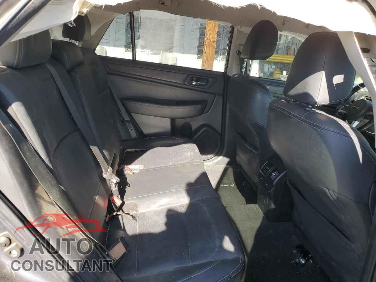 SUBARU OUTBACK 2016 - 4S4BSBJCXG3242385