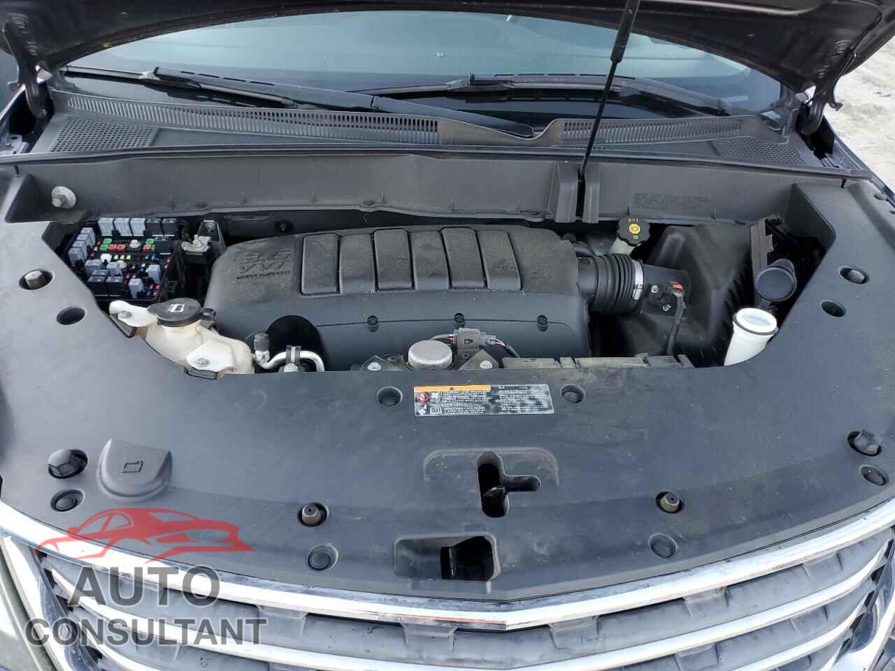 CHEVROLET TRAVERSE 2014 - 1GNKRGKD1EJ166320