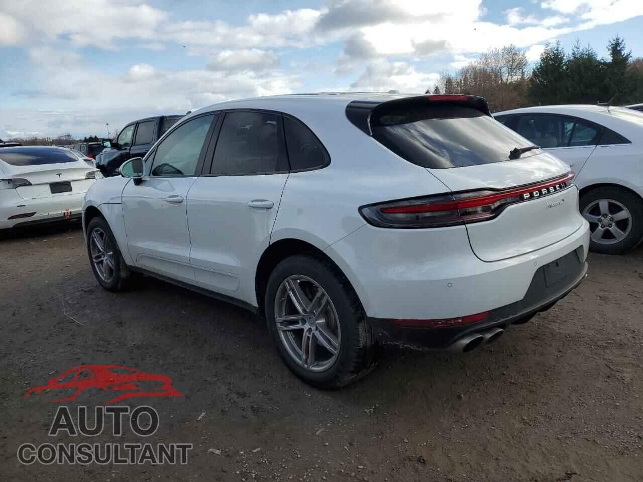 PORSCHE MACAN 2021 - WP1AB2A52MLB37044