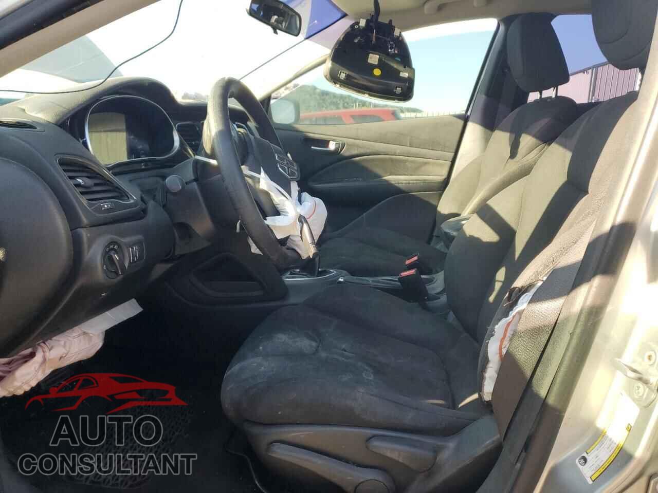 DODGE DART 2013 - 1C3CDFAA9DD105232