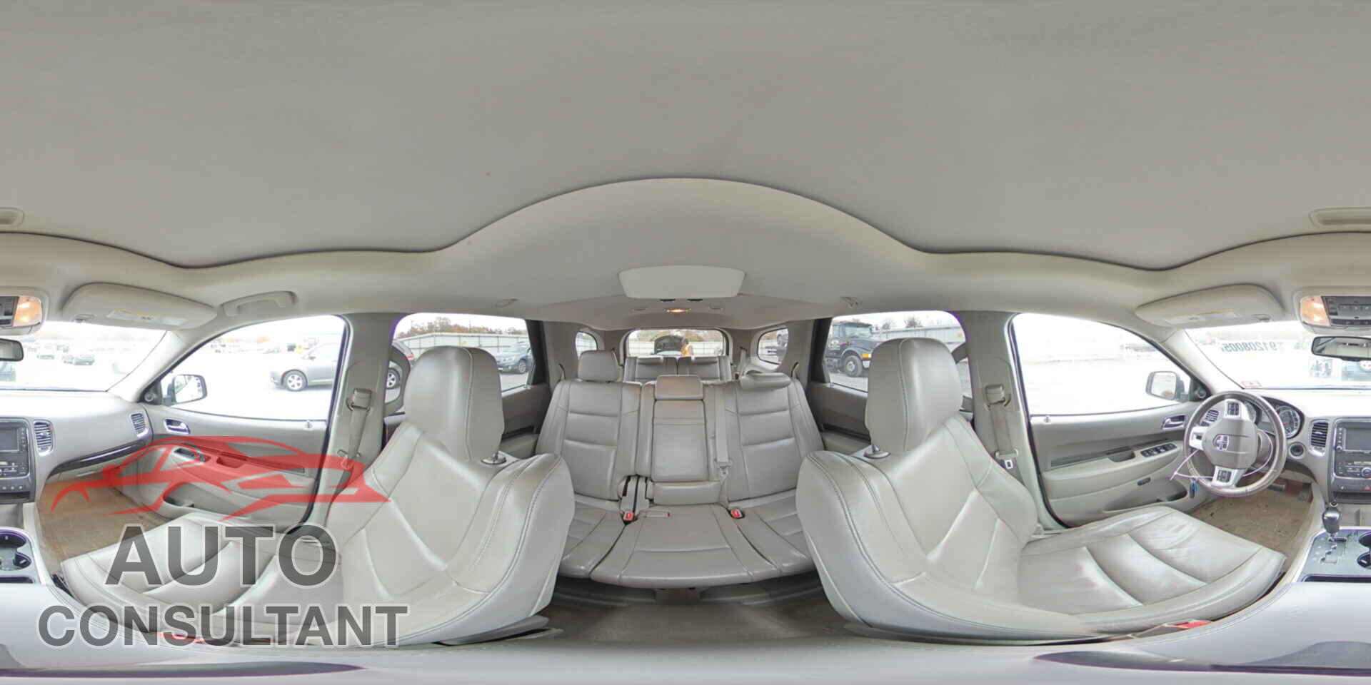 DODGE DURANGO 2013 - 1C4RDJDG6DC540384