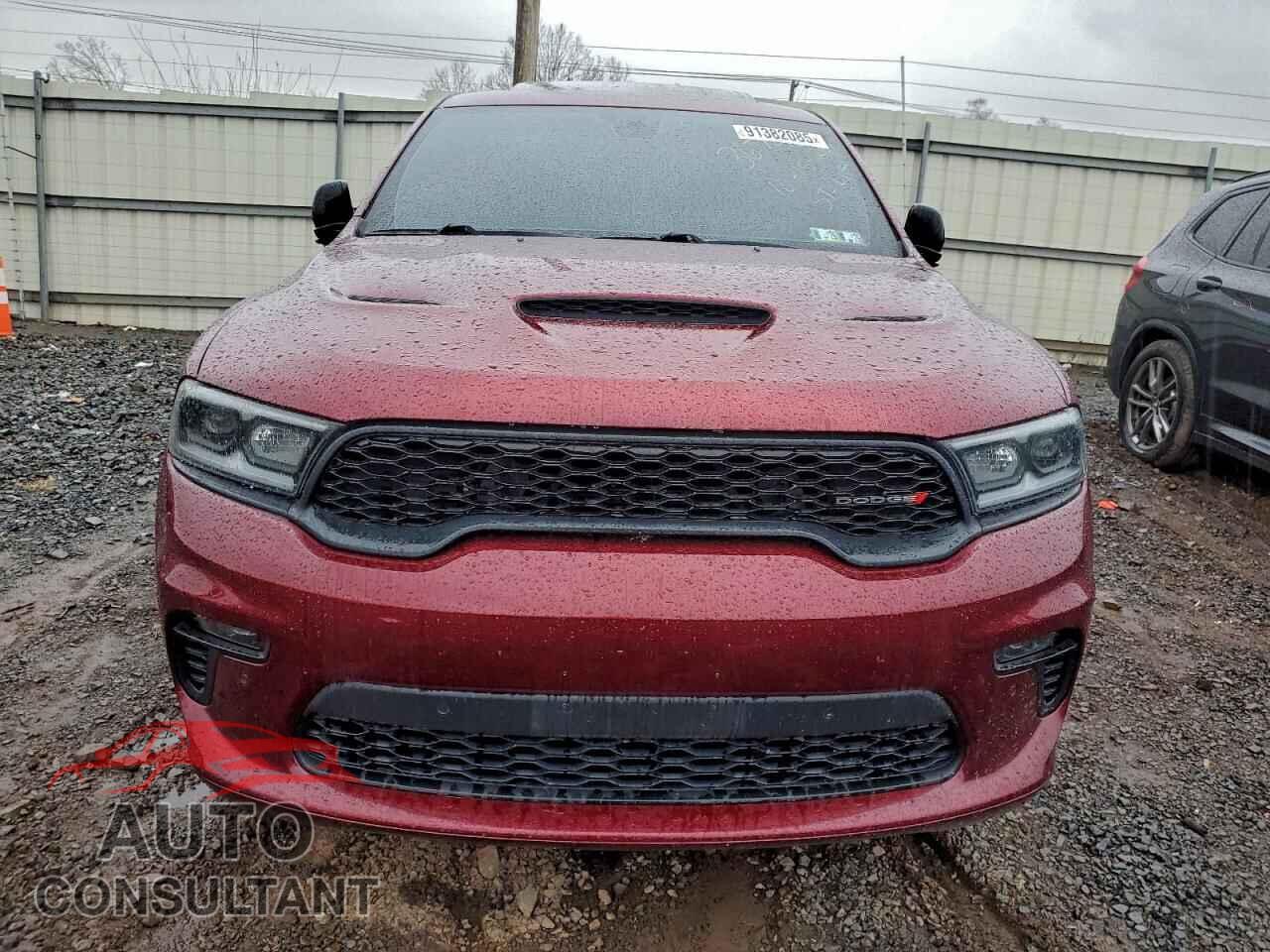 DODGE DURANGO 2021 - 1C4SDJCT3MC521727