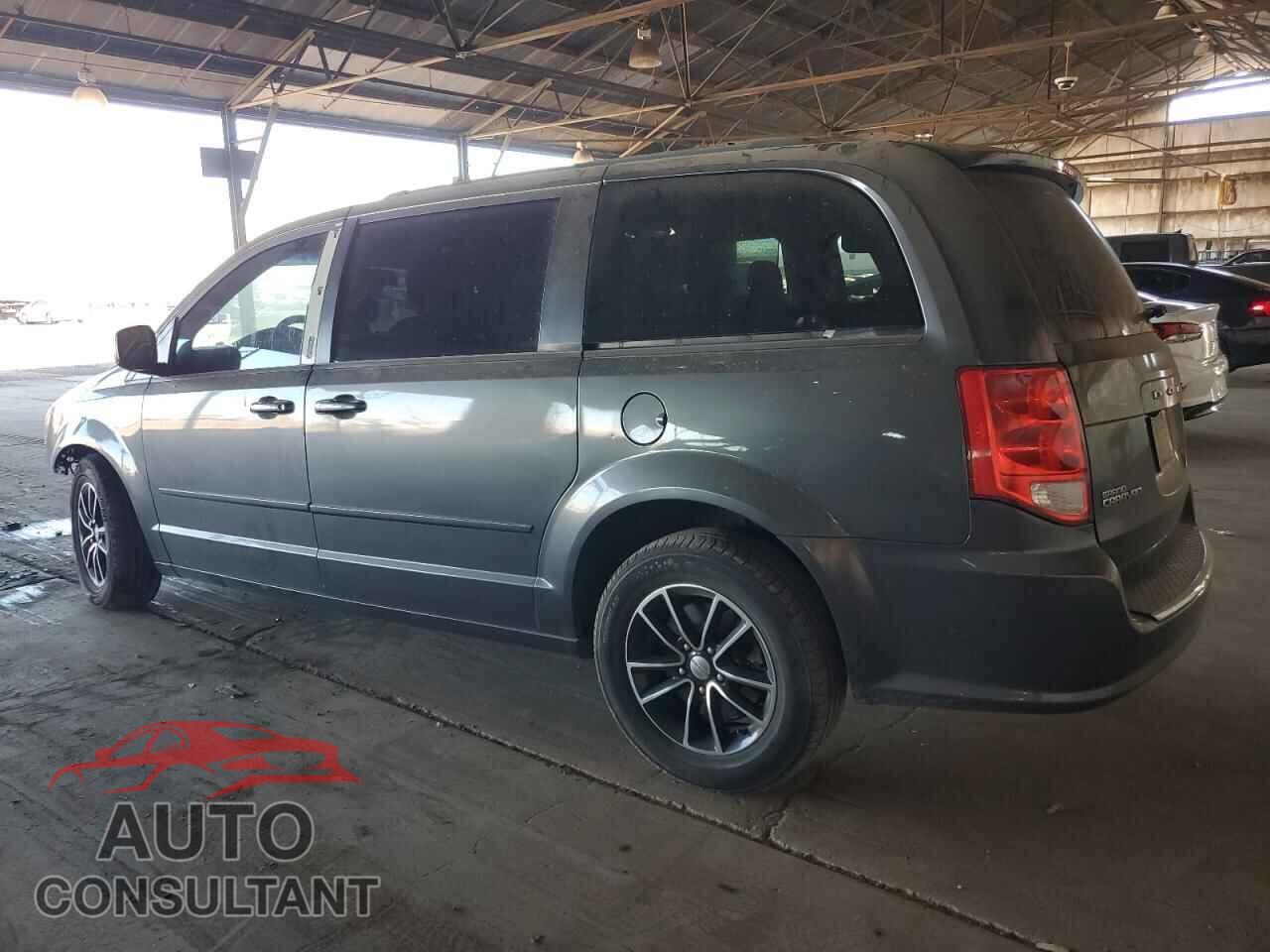 DODGE CARAVAN 2017 - 2C4RDGEG8HR674084