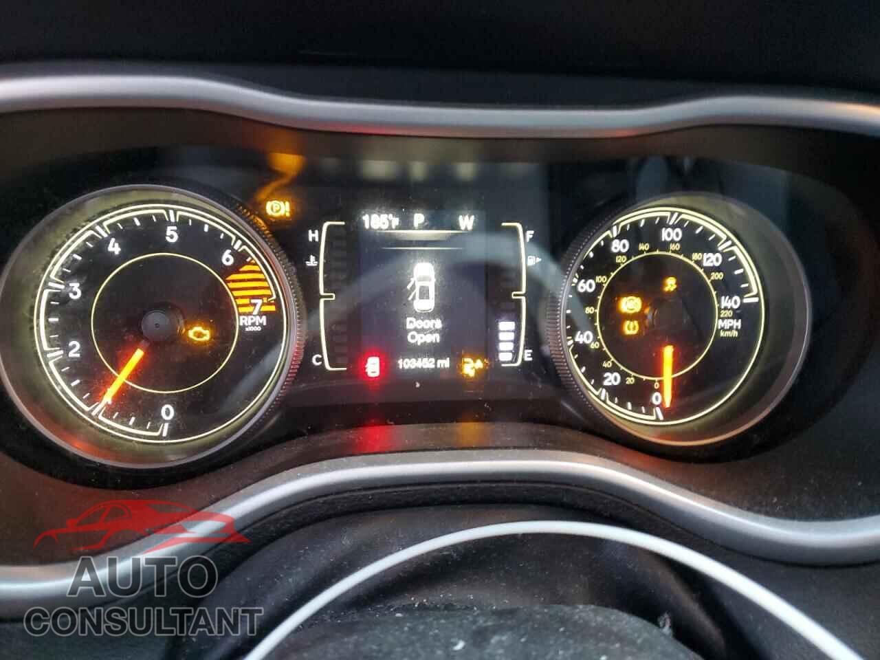 JEEP GRAND CHER 2018 - 1C4PJMLB5JD572420