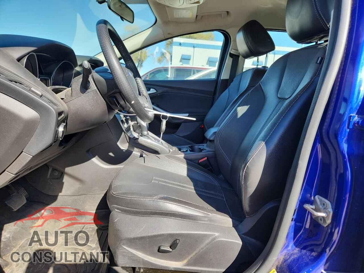 FORD FOCUS 2013 - 1FADP3K29DL245662