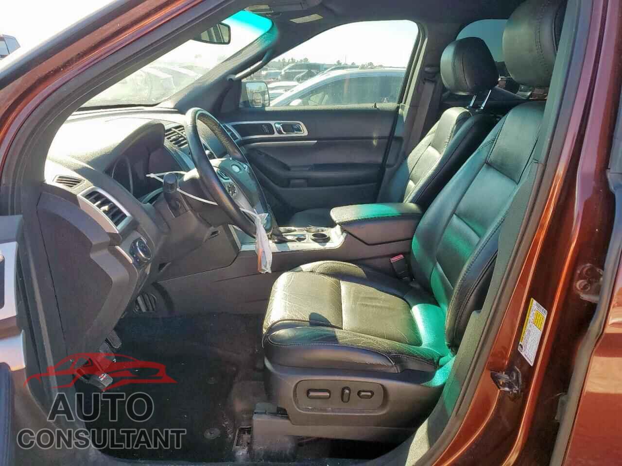 FORD EXPLORER 2015 - 1FM5K7D82FGB58358