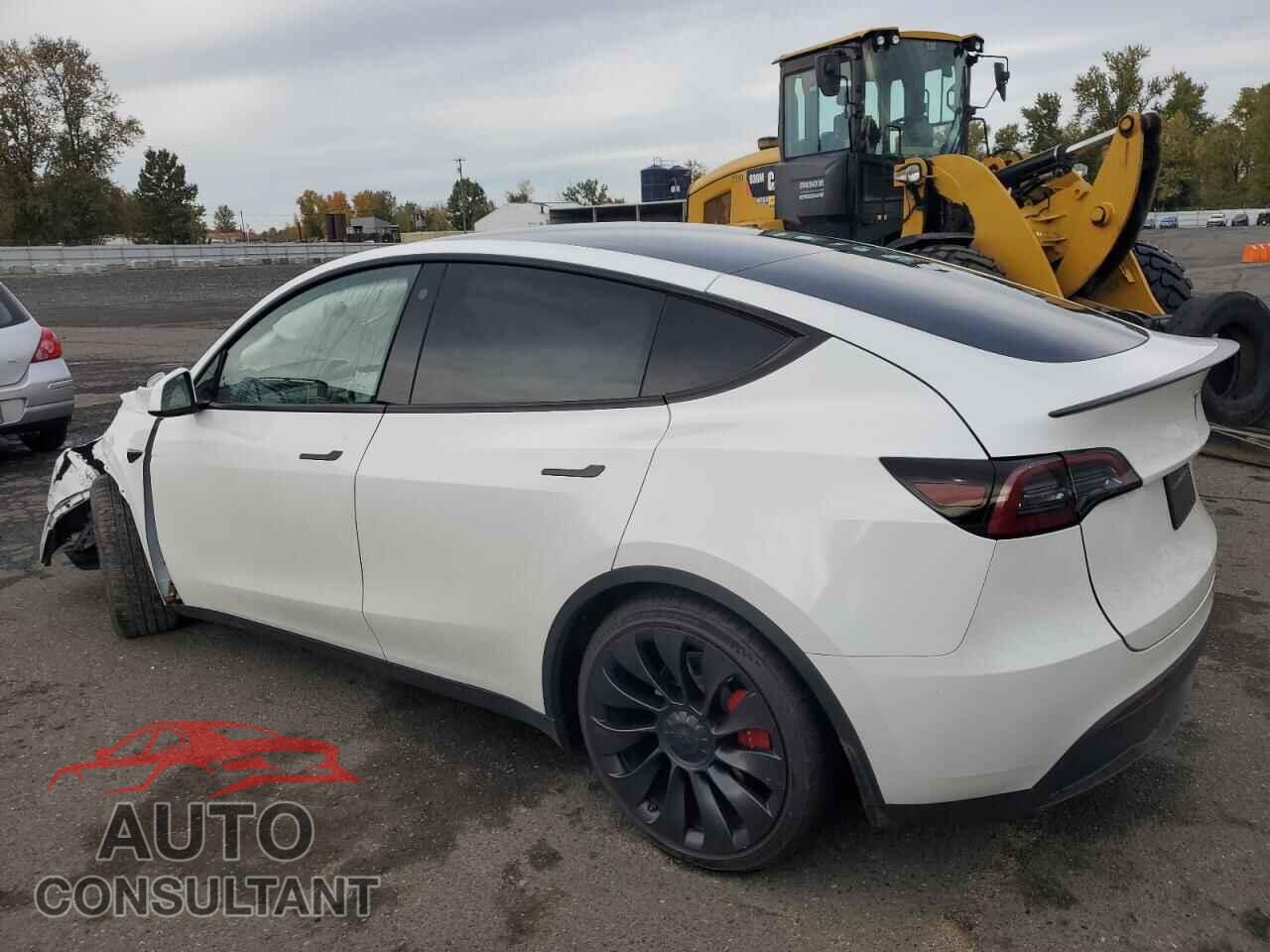 TESLA MODEL Y 2023 - 7SAYGDEF2PF773392