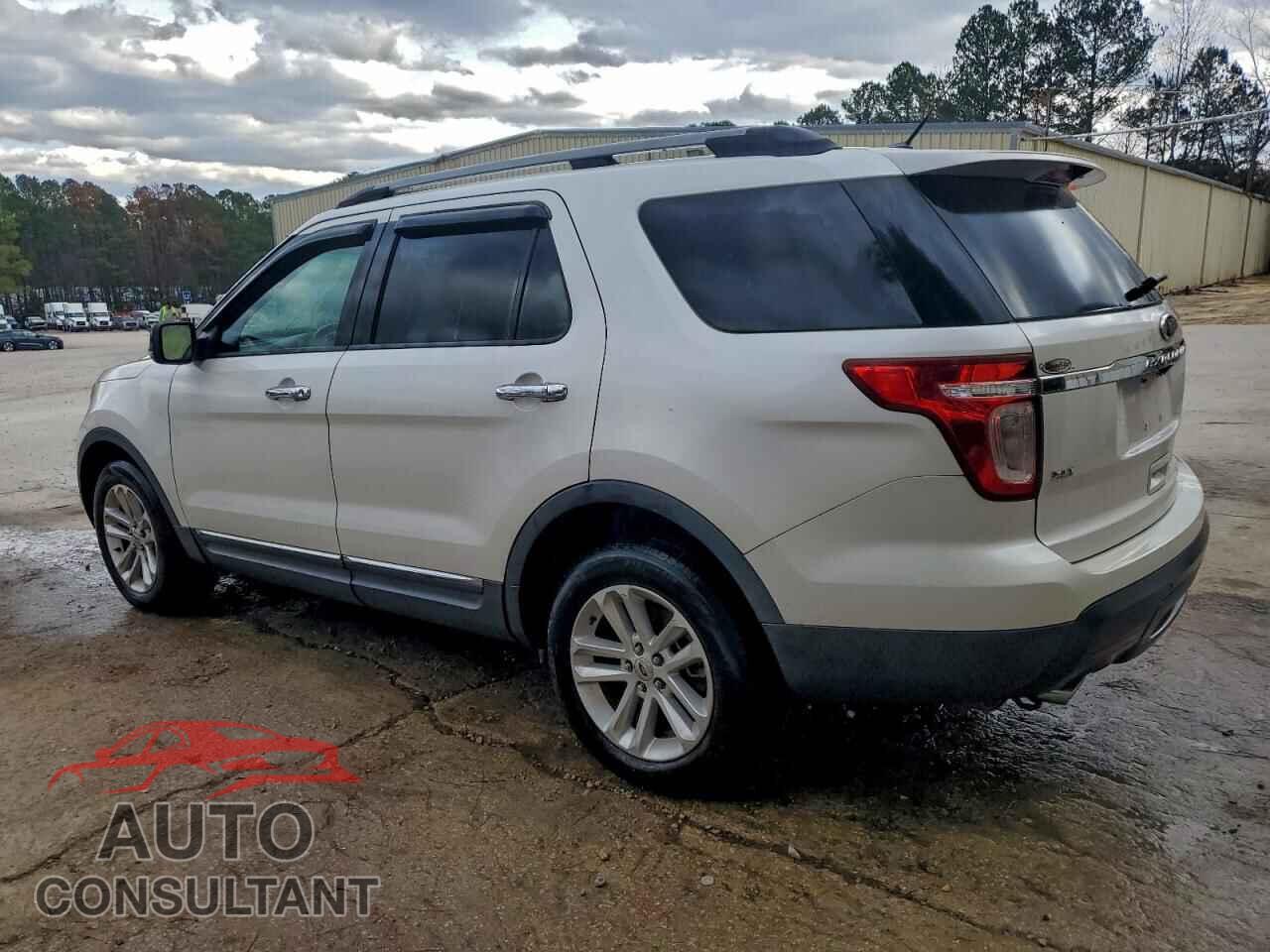 FORD EXPLORER 2011 - 1FMHK8D85BGA78064