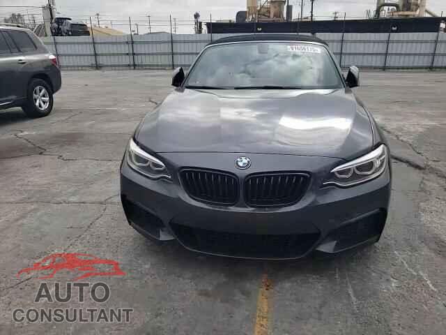 BMW M2 2017 - WBA2L1C33HV666907