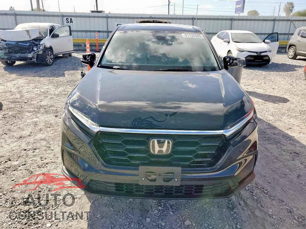 HONDA CRV 2026 - 2HKRS4H45TH413975