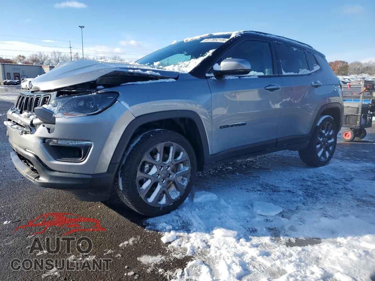 JEEP COMPASS 2020 - 3C4NJDCB6LT132761