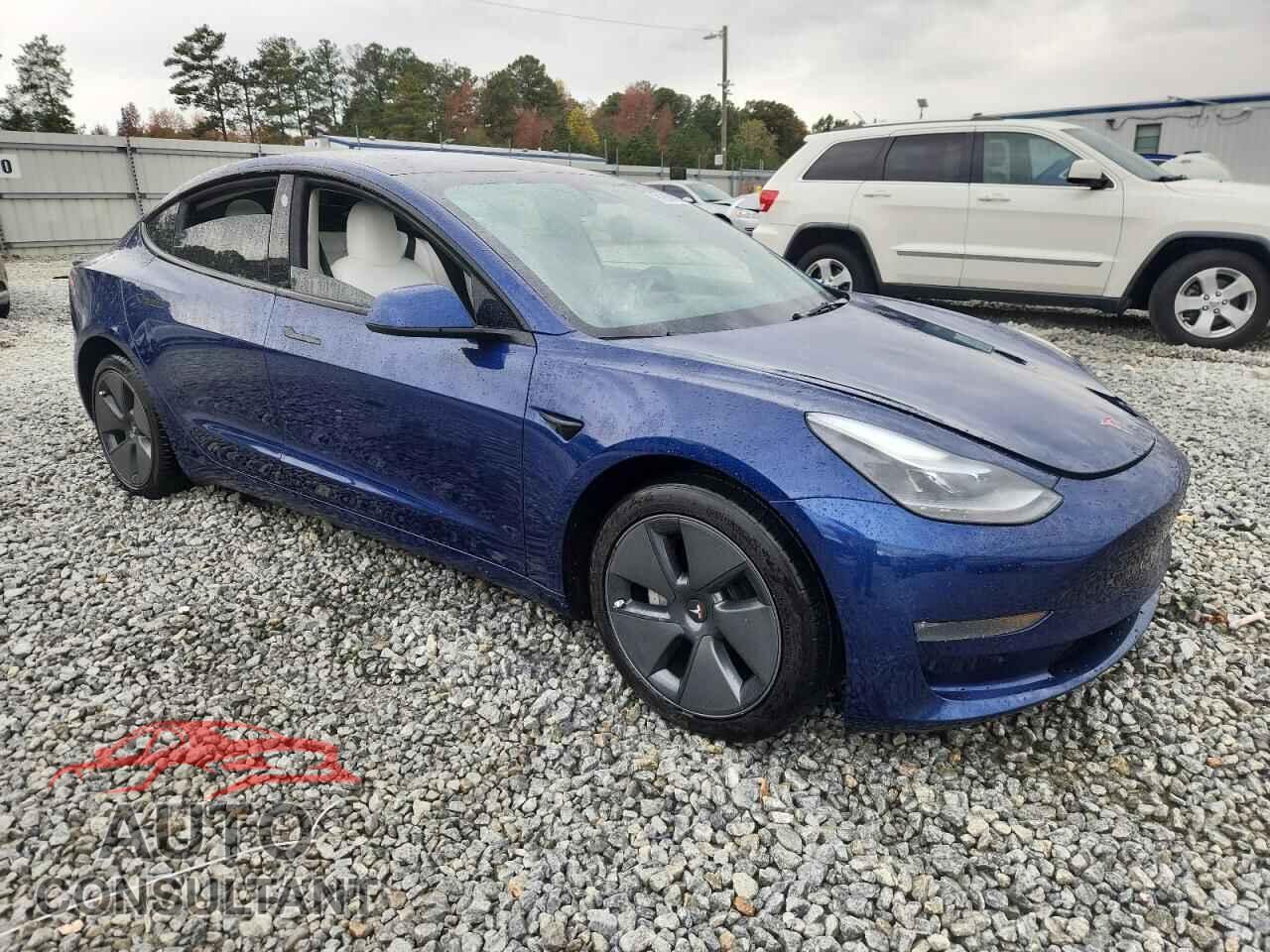 TESLA MODEL 3 2021 - 5YJ3E1EA7MF093824