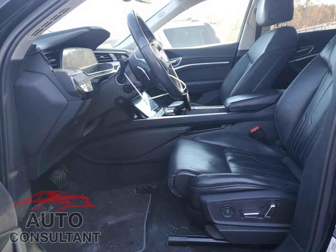 AUDI E-TRON 2019 - WA1VABGE5KB013036