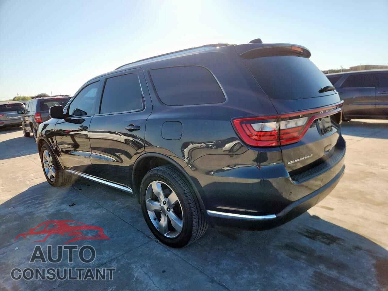 DODGE DURANGO 2014 - 1C4RDJDG7EC450095