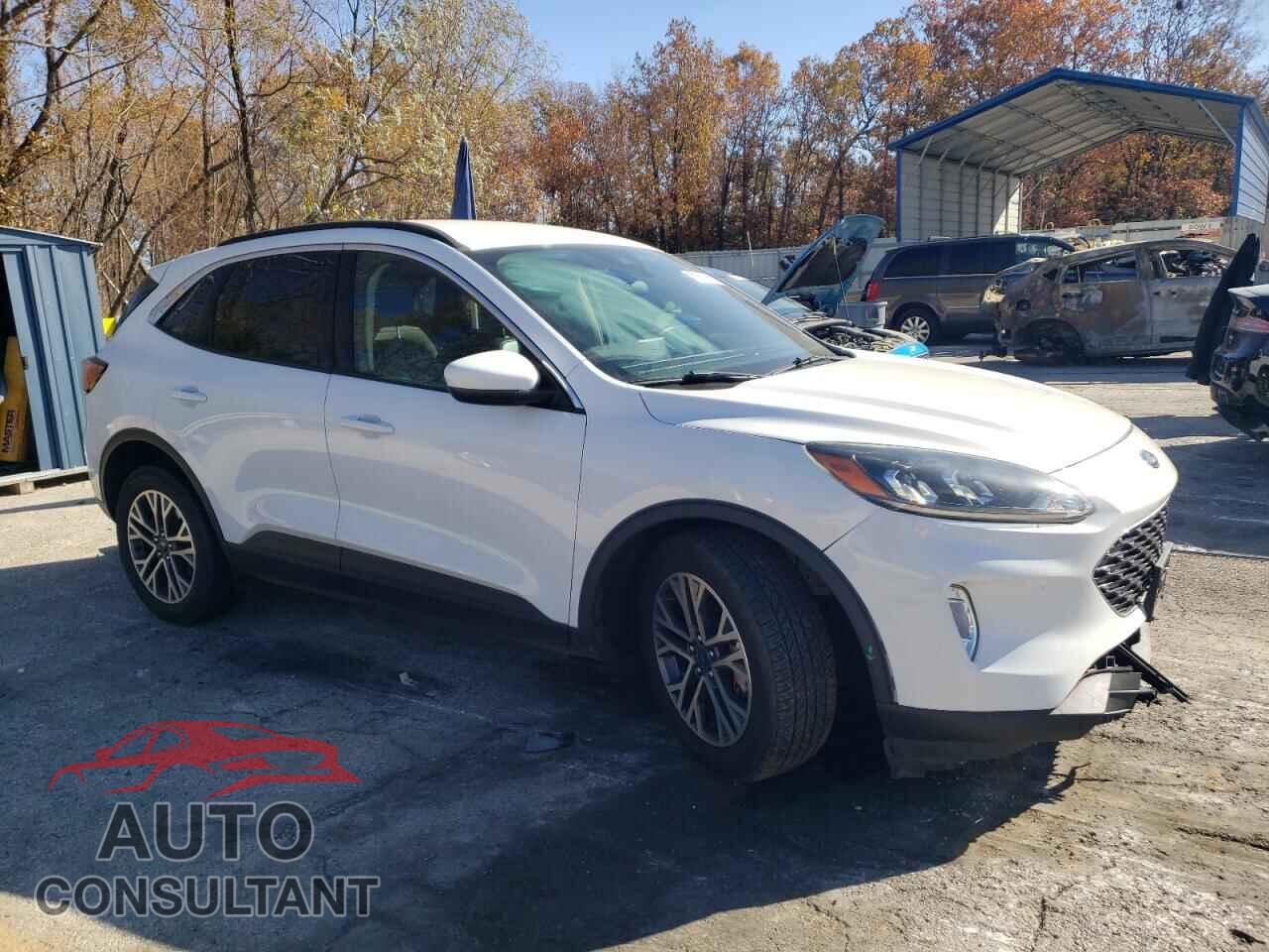 FORD ESCAPE 2020 - 1FMCU0H68LUA54195