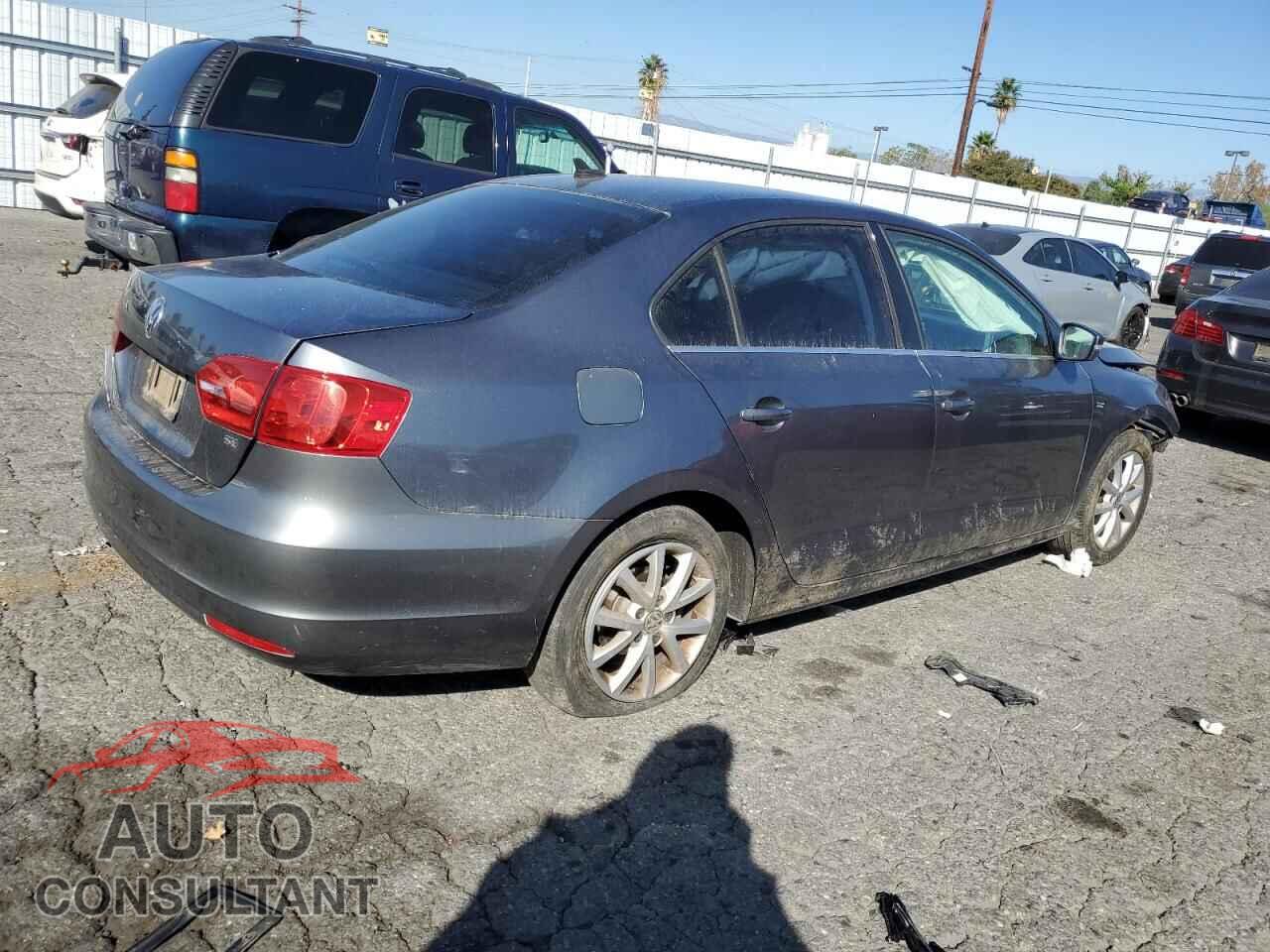 VOLKSWAGEN JETTA 2014 - 3VWD17AJ4EM336279