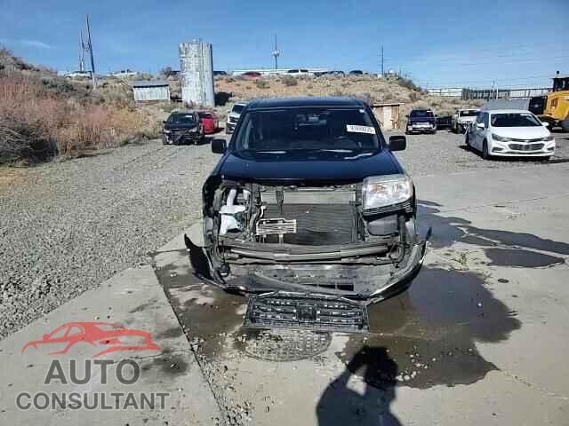 HONDA PILOT 2015 - 5FNYF4H50FB045085