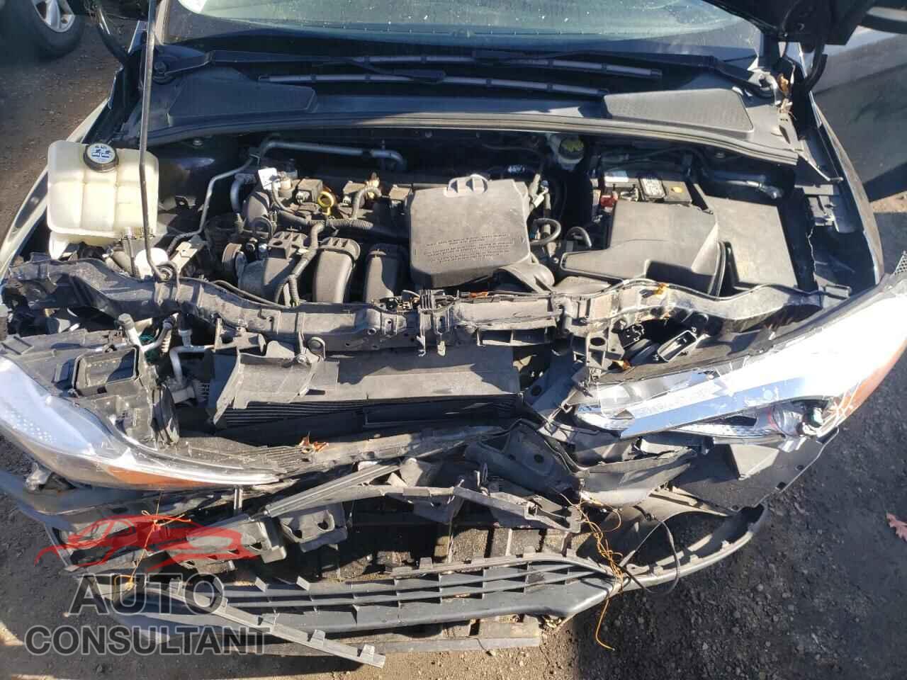 FORD FOCUS 2016 - 1FADP3F29GL354508