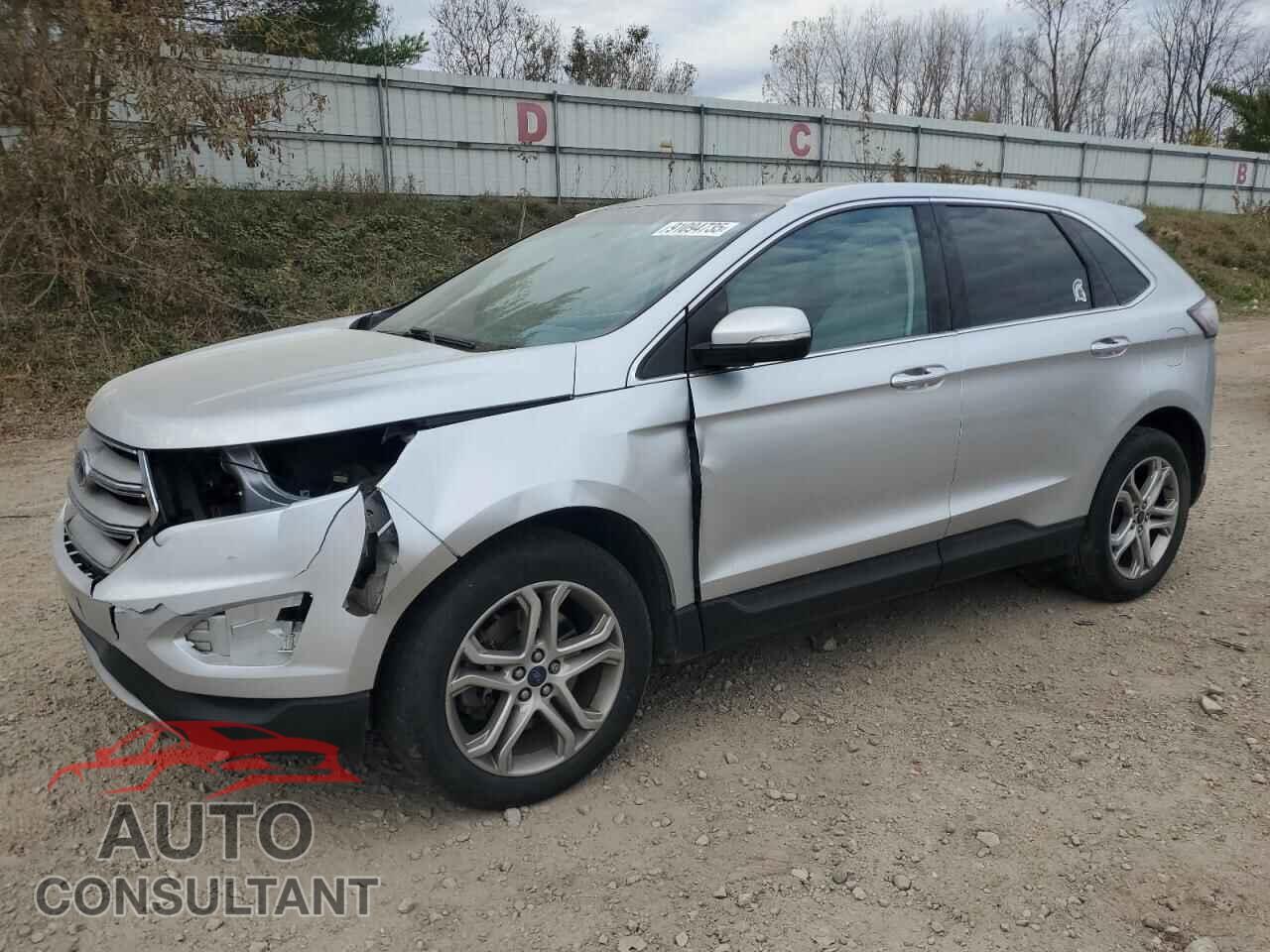 FORD EDGE 2016 - 2FMPK4K97GBC58287