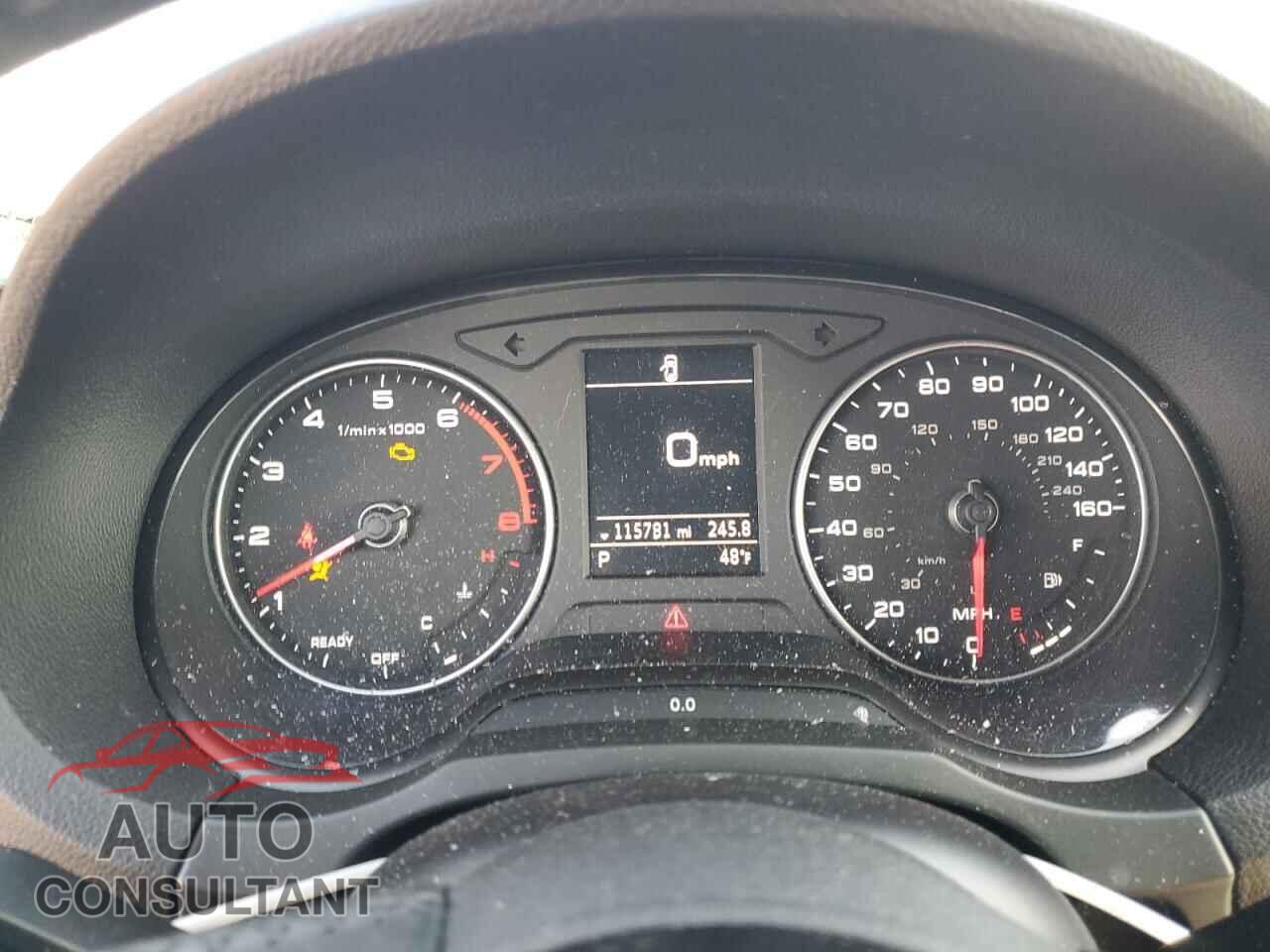 AUDI A3 2019 - WAUAUGFF0K1012334