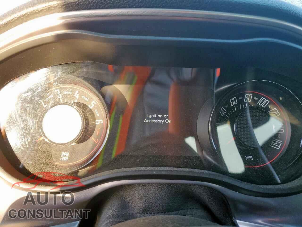 DODGE CHALLENGER 2021 - 2C3CDZAG5MH600200