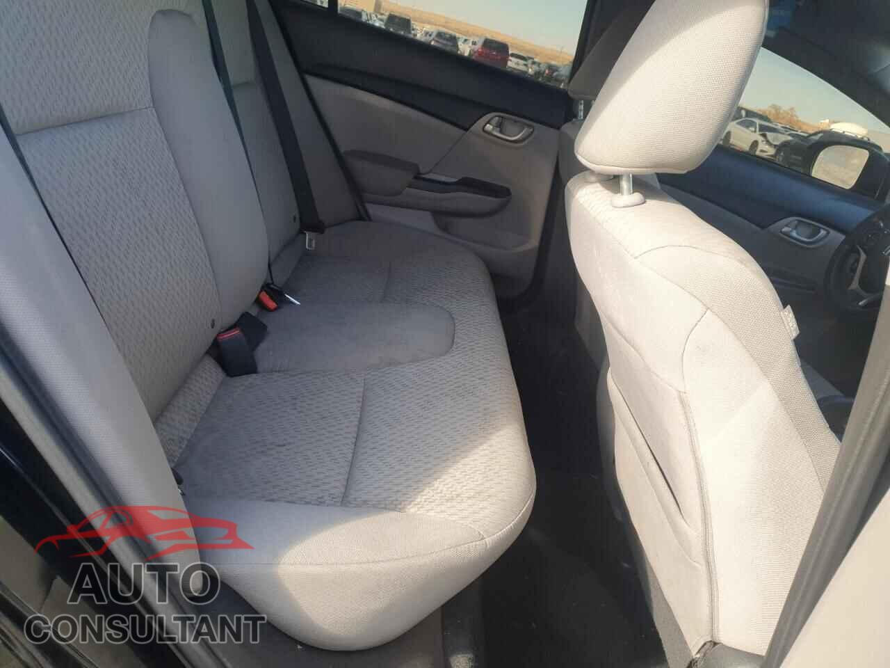 HONDA CIVIC 2014 - 19XFB2F5XEE263033