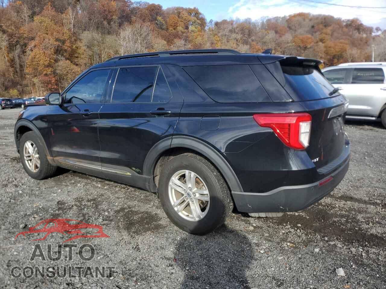 FORD EXPLORER 2020 - 1FMSK8DH5LGC05953