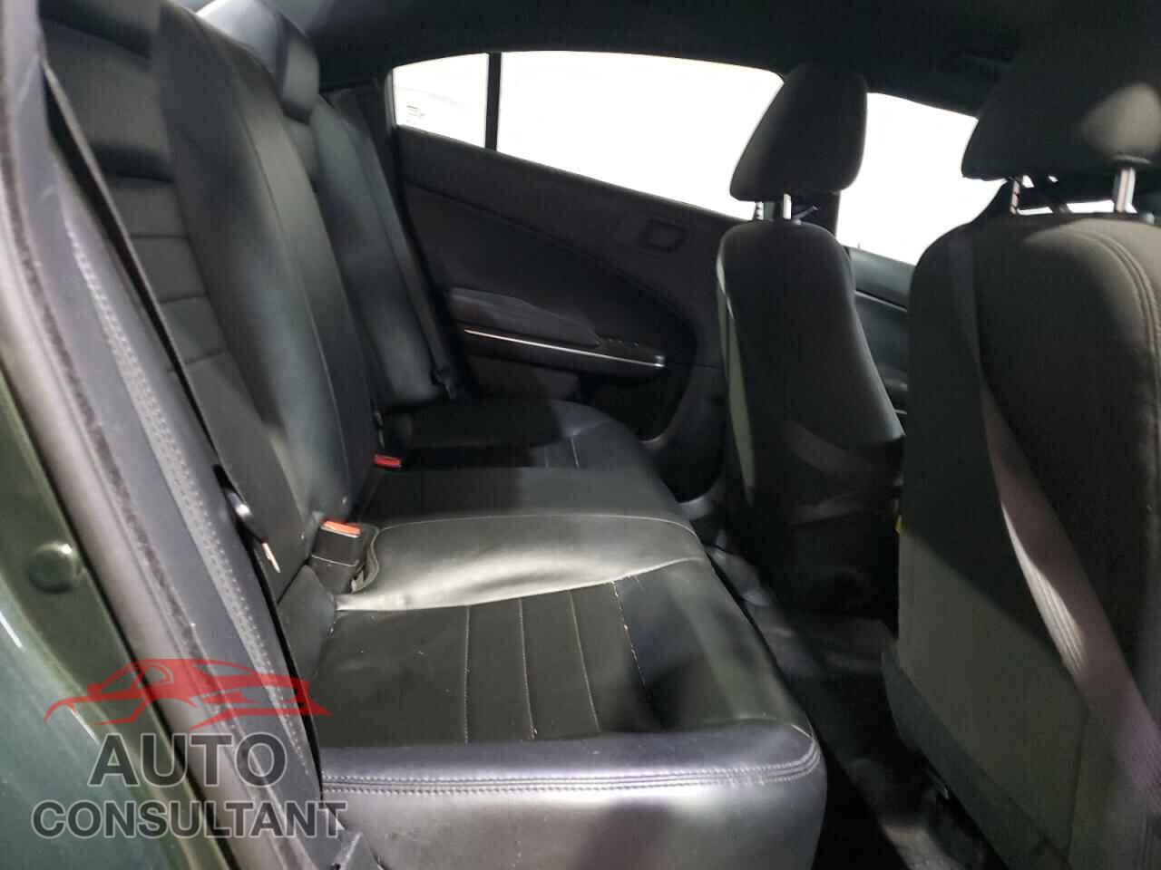DODGE CHARGER 2015 - 2C3CDXKT8FH828145