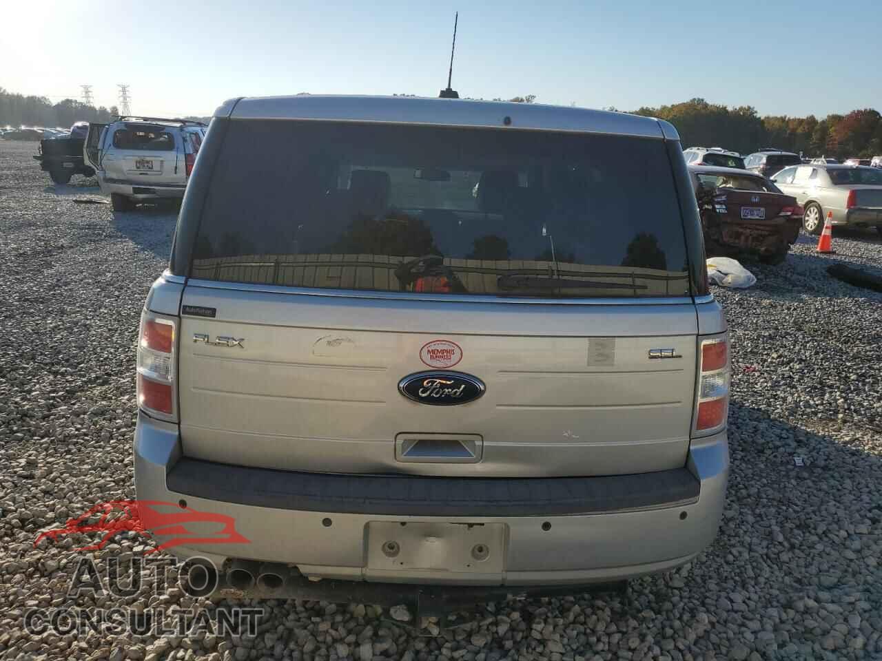 FORD FLEX 2009 - 2FMDK52C39BA03983