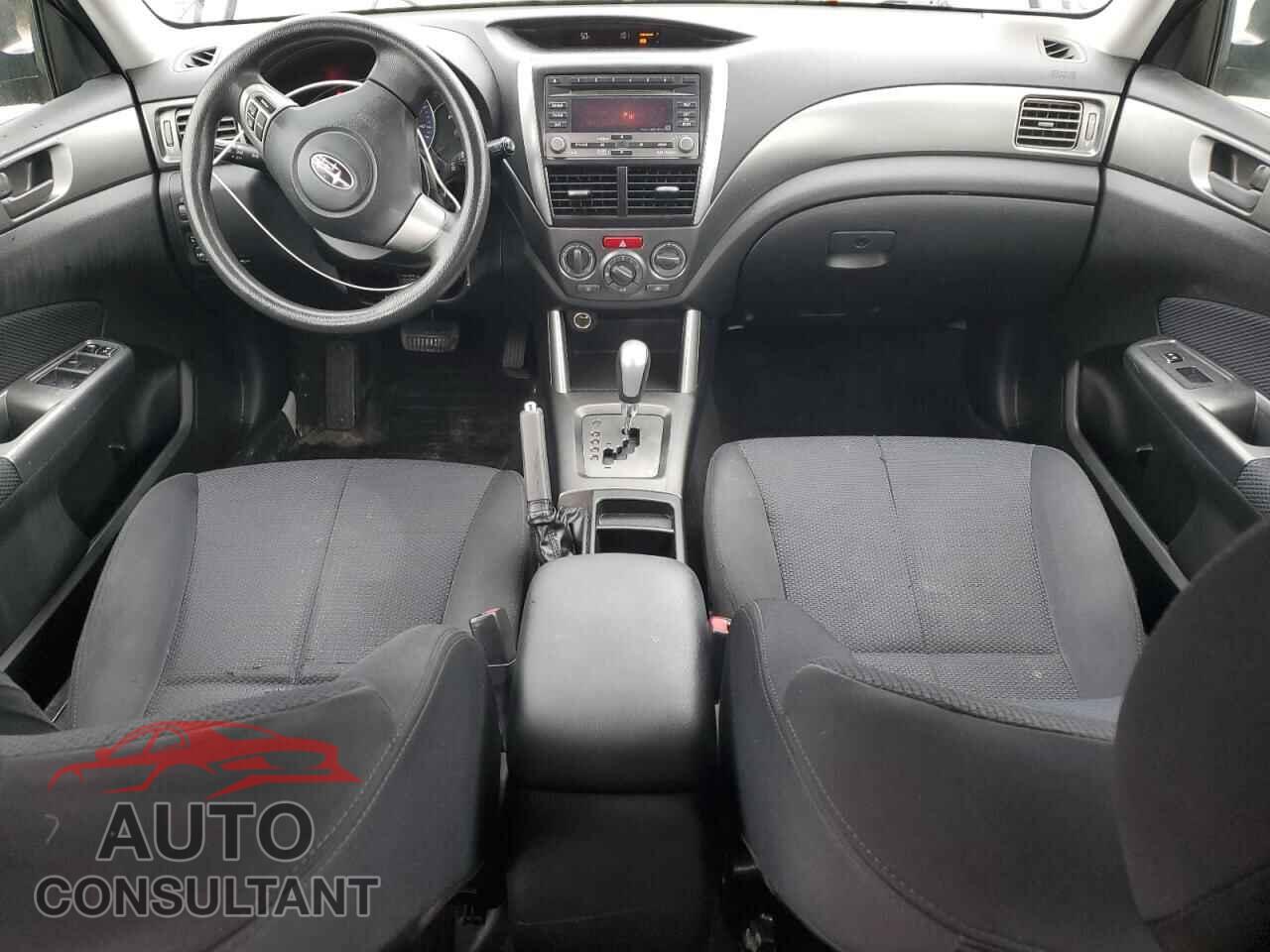SUBARU FORESTER 2012 - JF2SHABC7CH409845