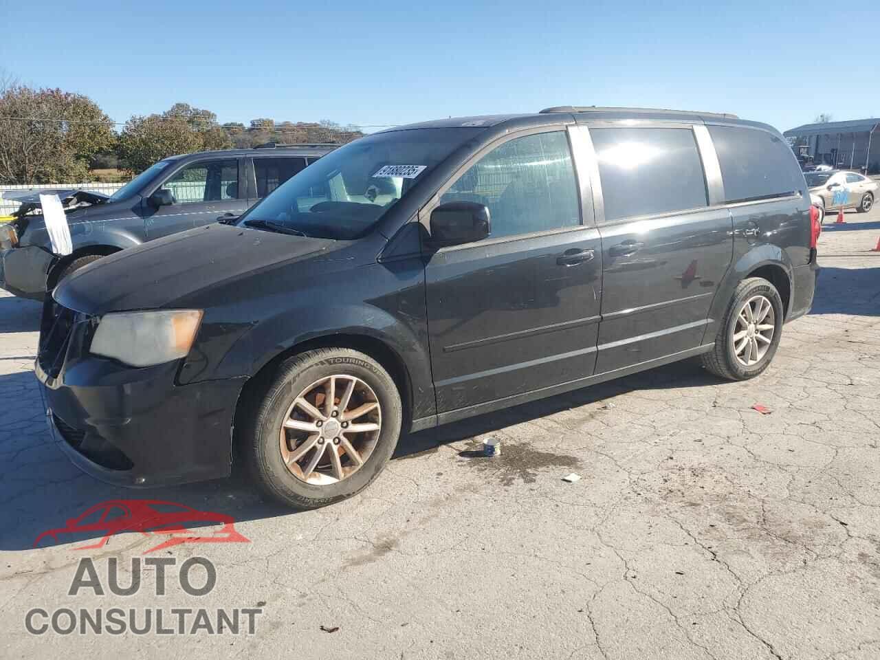 DODGE CARAVAN 2013 - 2C4RDGCG3DR569823