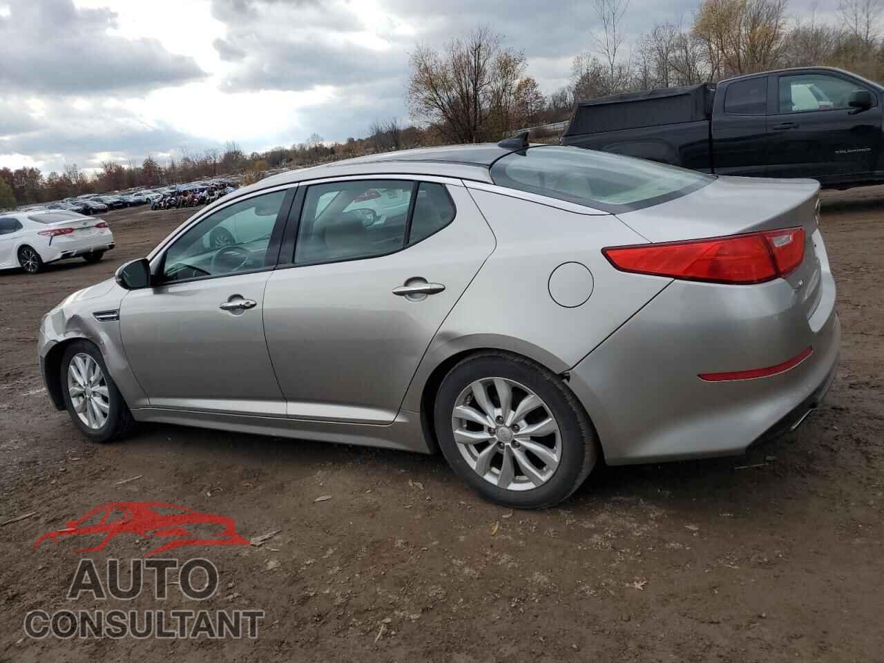 KIA OPTIMA 2014 - 5XXGN4A79EG299531