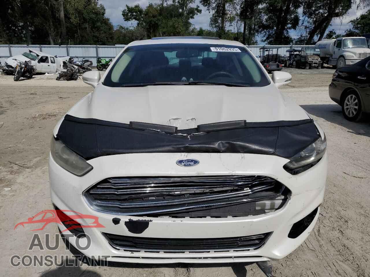 FORD FUSION 2014 - 3FA6P0K96ER382940